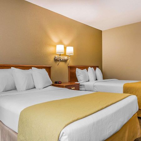 Quality Inn Hyde Park - Poughkeepsie North Extérieur photo
