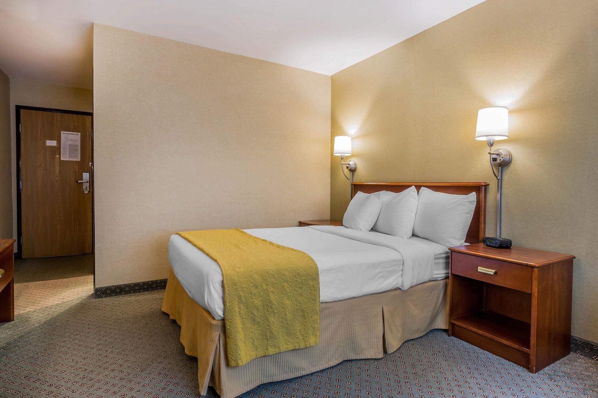 Quality Inn Hyde Park - Poughkeepsie North Extérieur photo