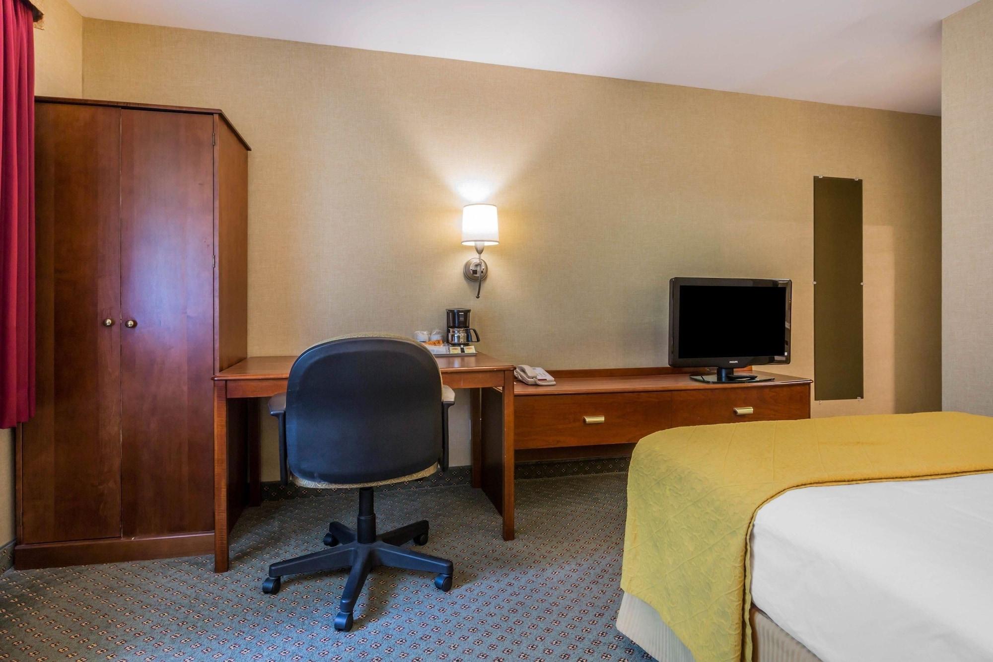 Quality Inn Hyde Park - Poughkeepsie North Extérieur photo