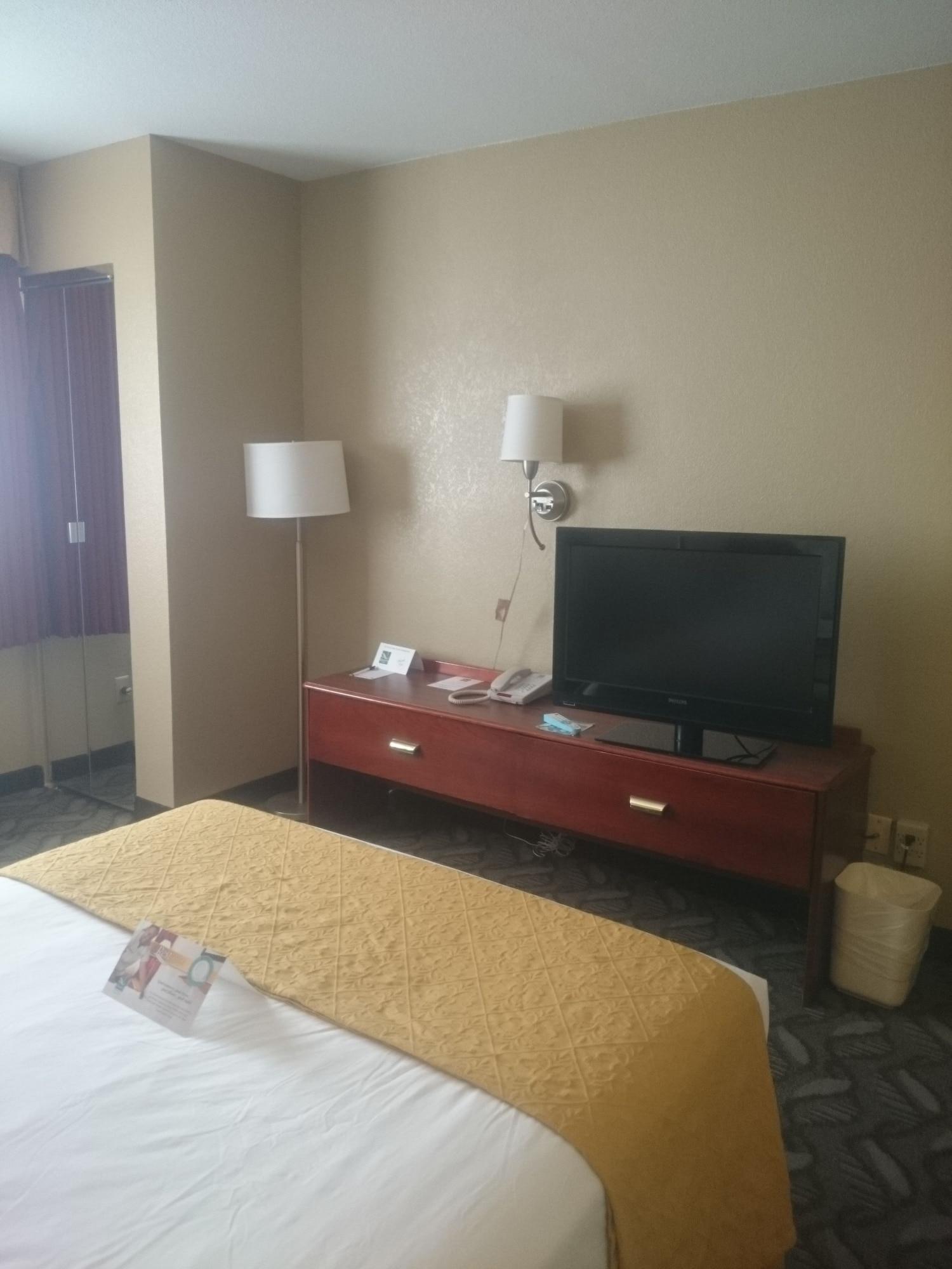 Quality Inn Hyde Park - Poughkeepsie North Extérieur photo