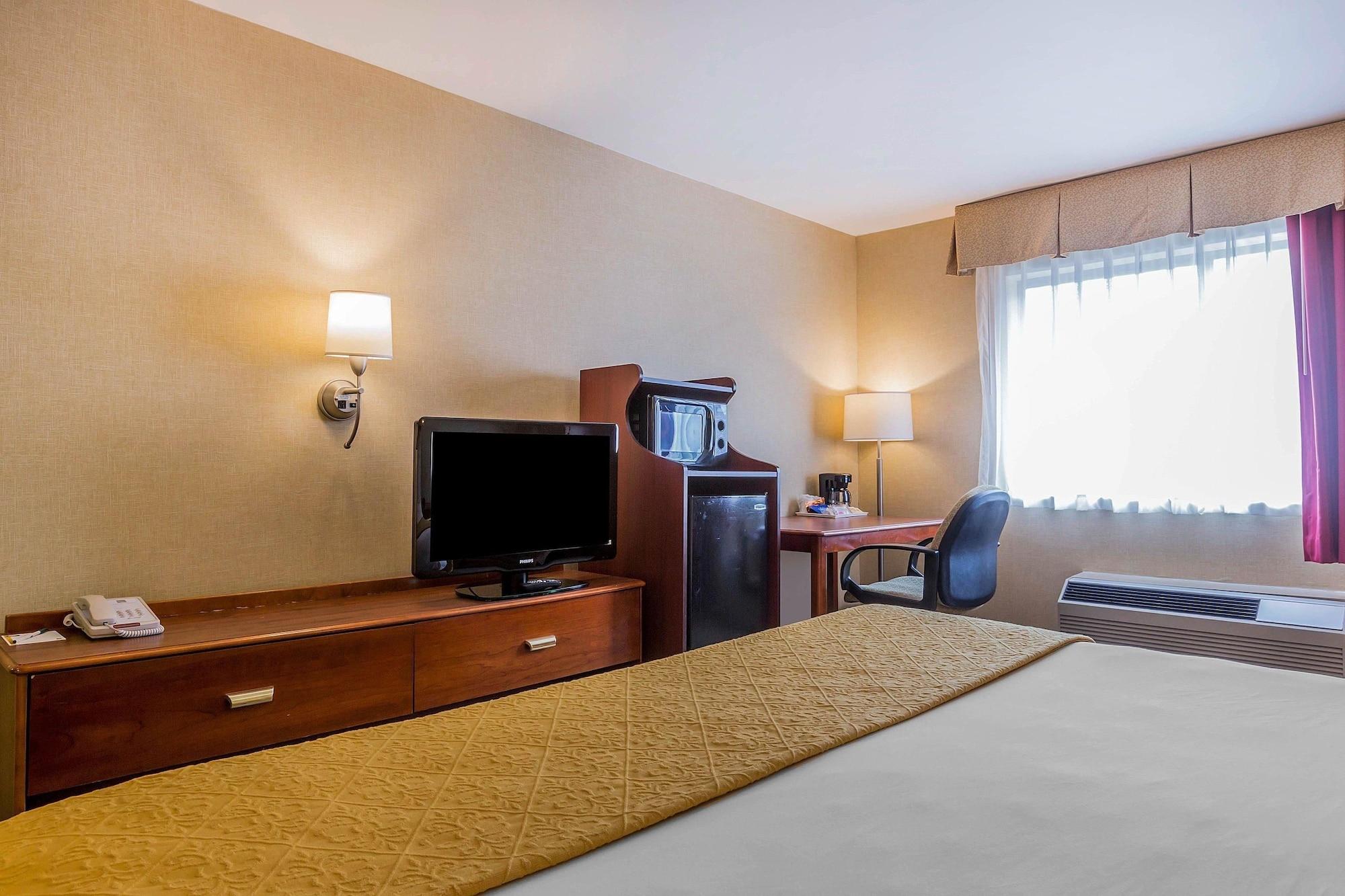 Quality Inn Hyde Park - Poughkeepsie North Extérieur photo