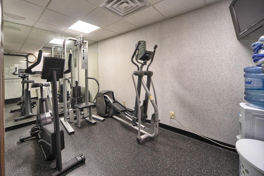 Quality Inn Hyde Park - Poughkeepsie North Extérieur photo