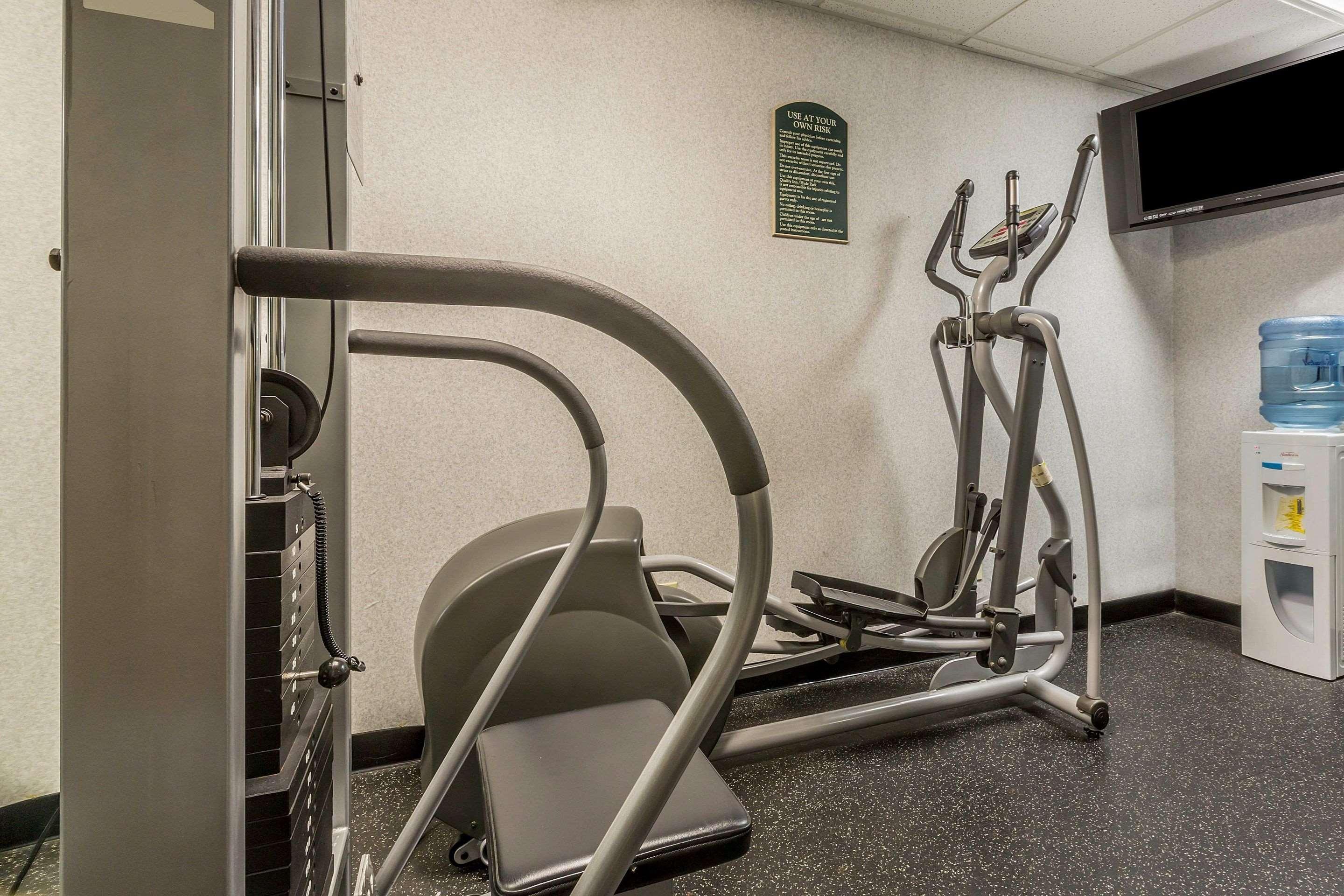 Quality Inn Hyde Park - Poughkeepsie North Extérieur photo