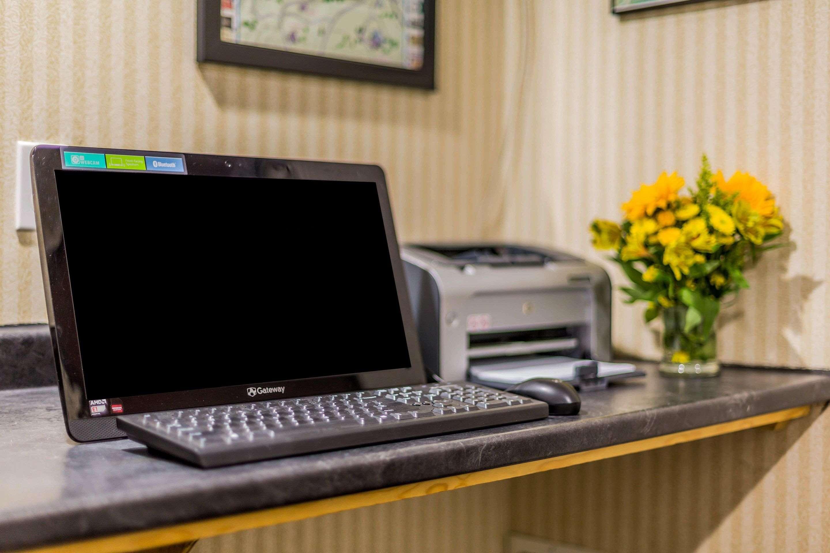 Quality Inn Hyde Park - Poughkeepsie North Extérieur photo