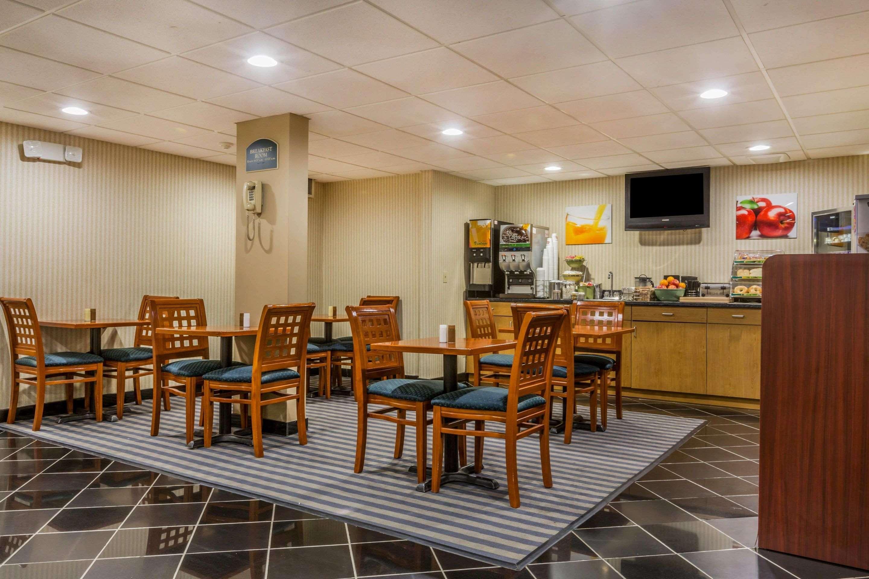 Quality Inn Hyde Park - Poughkeepsie North Extérieur photo