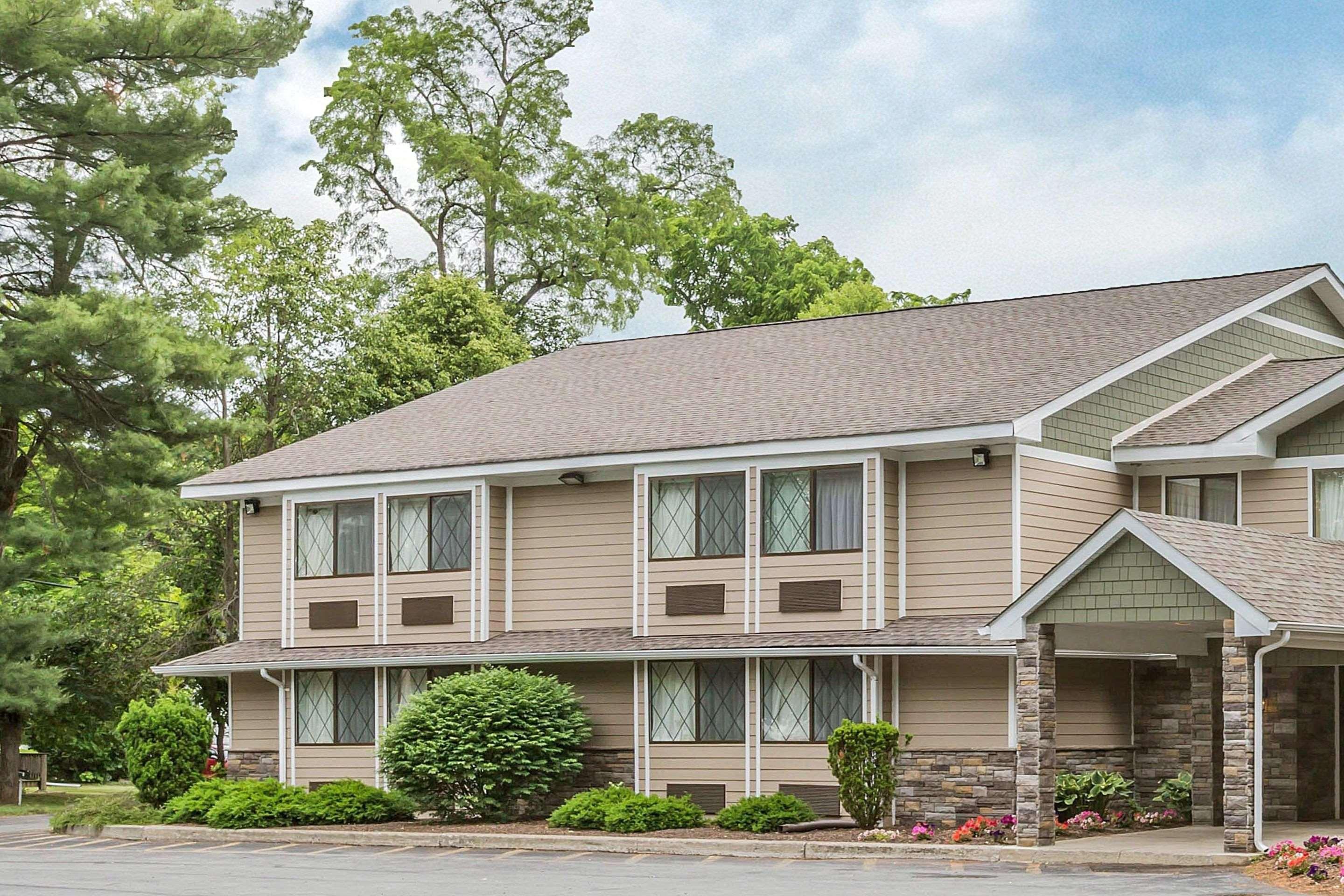 Quality Inn Hyde Park - Poughkeepsie North Extérieur photo