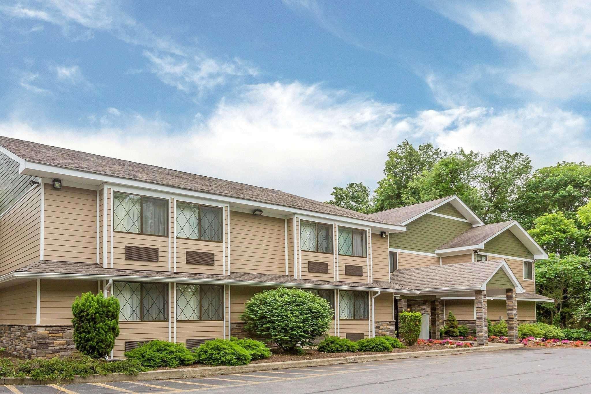 Quality Inn Hyde Park - Poughkeepsie North Extérieur photo