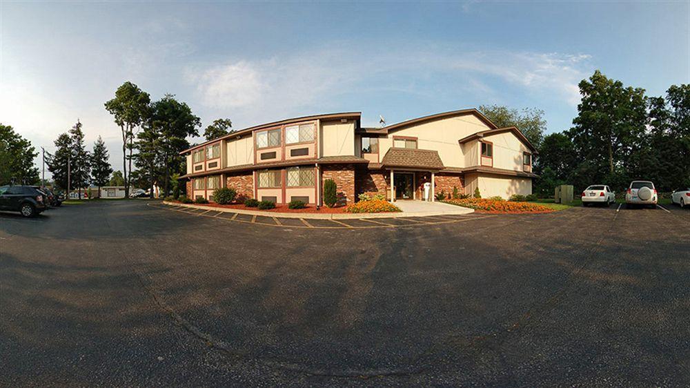 Quality Inn Hyde Park - Poughkeepsie North Extérieur photo