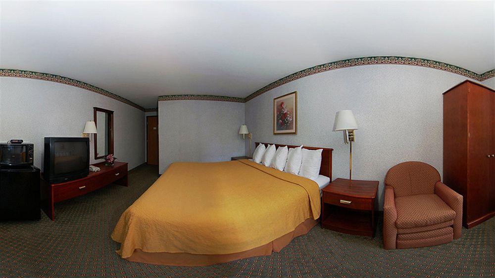 Quality Inn Hyde Park - Poughkeepsie North Extérieur photo