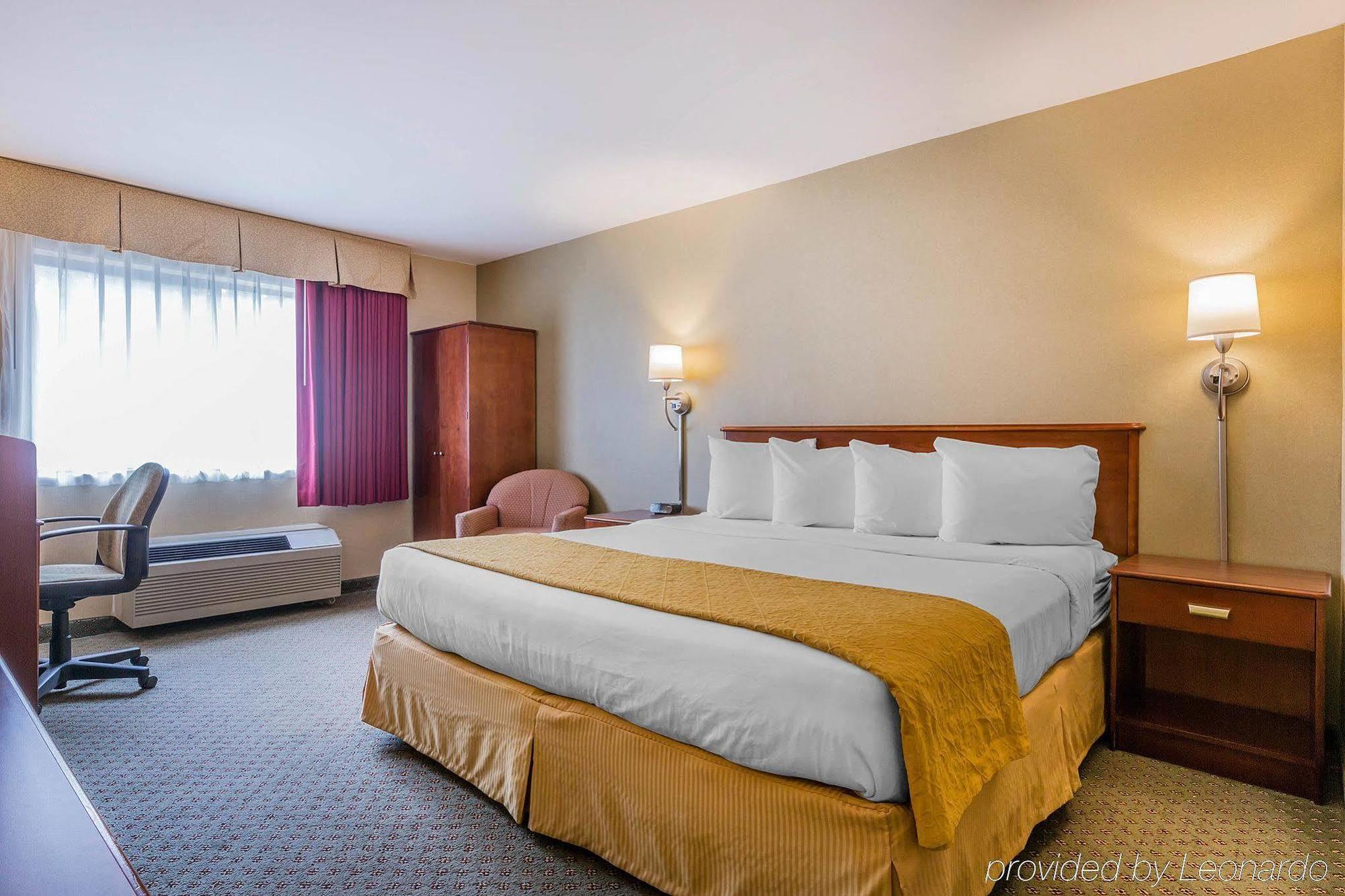 Quality Inn Hyde Park - Poughkeepsie North Extérieur photo